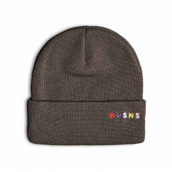 NONSENSE, Beanie absurd, Dark grey