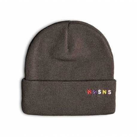 Beanie absurd - Dark grey