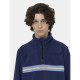 DICKIES, Tom knox quarter zip fleece deep, Blue