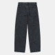 DICKIES, Tom knox loose denim jean garment dye deep, Blue