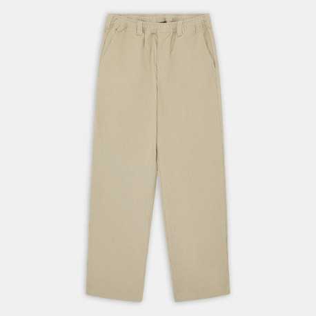 Tom knox corduroy elastic waist work pant tom knox - Fog