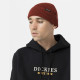 DICKIES, Woodworth beanie, Fired brick