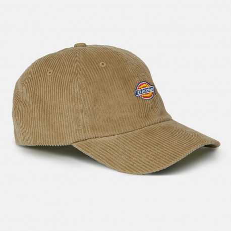 Hardwick cord cap - Khaki