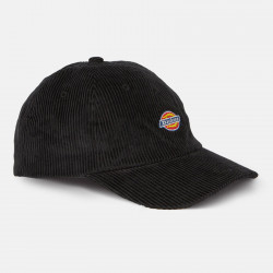 DICKIES, Hardwick cord cap, Black