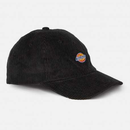 Hardwick cord cap - Black