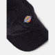 DICKIES, Hardwick cord cap, Black