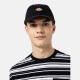 DICKIES, Hardwick cord cap, Black