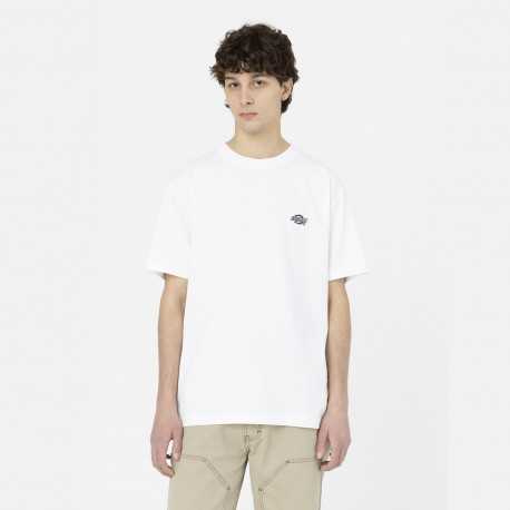 Summerdale tee ss - White