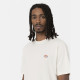 DICKIES, Ss mapleton t-shirt, Whitecap gray