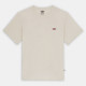 DICKIES, Ss mapleton t-shirt, Whitecap gray