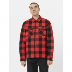 DICKIES, Lined sacramento, Red