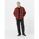 DICKIES, Lined sacramento, Red