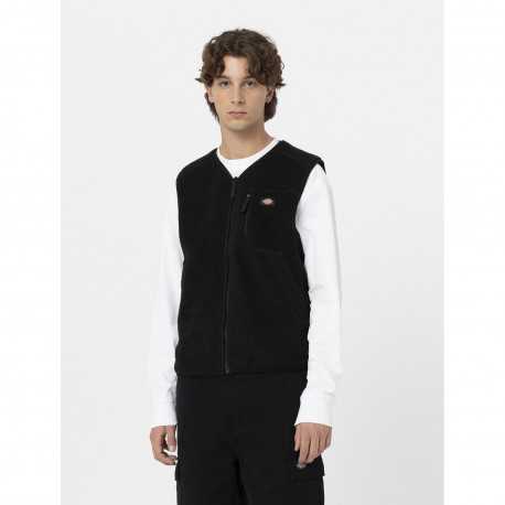 Mount hope vest - Black