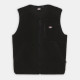 DICKIES, Mount hope vest, Black