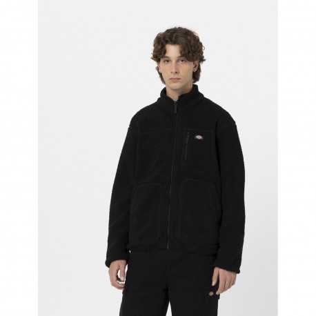 Mount hope fleece - Black