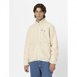 DICKIES, Mount hope fleece, Whitecap gray