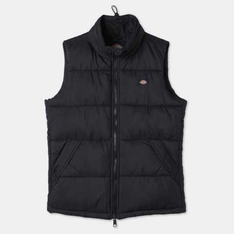 Waldenburg vest - Black