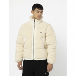 DICKIES, Mount hope puffer, Whitecap gray