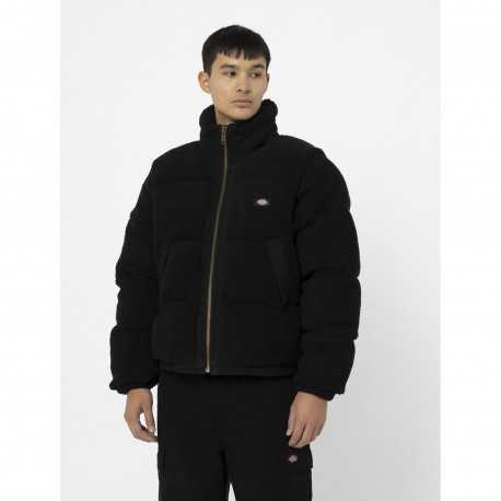 Mount hope puffer - Black