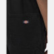 DICKIES, Dickies duck canvas classic bib sw, Black