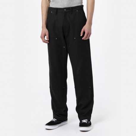 Dickies duck canvas utility pant sw - Black