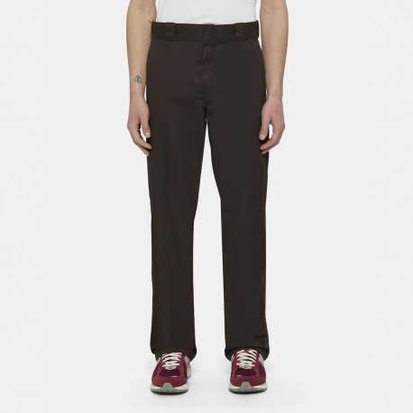 874 work pant rec - Dark brown