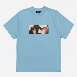 WASTED, T-shirt dream, Bowl blue