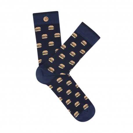 Socks - Sock ben et gabriel navy