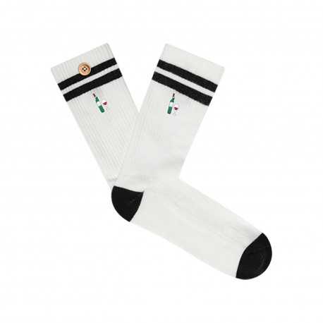 Socks - David et cassandra