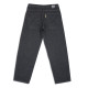 HOMEBOY, X-tra baggy denim, Washed black