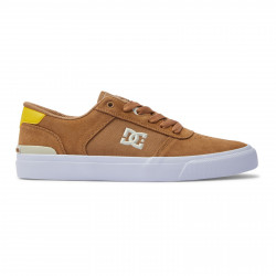 DC SHOES, Teknic s, Brown/yellow