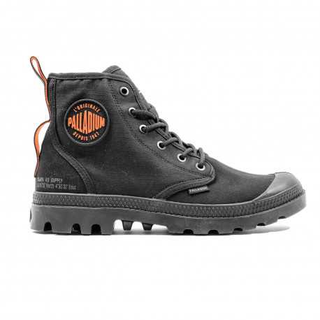 Pampa hi supply rs - Black