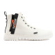 PALLADIUM, Sp20 unzipped, Star white