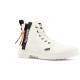 PALLADIUM, Sp20 unzipped, Star white