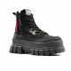 PALLADIUM, Revolt boot zip tx, Black