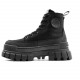 PALLADIUM, Revolt boot zip tx, Black