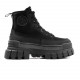 PALLADIUM, Revolt boot zip tx, Black