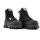 PALLADIUM, Revolt boot zip tx, Black