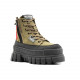 PALLADIUM, Revolt boot zip tx, Olive night