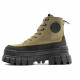 PALLADIUM, Revolt boot zip tx, Olive night