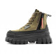 PALLADIUM, Revolt boot zip tx, Olive night