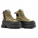 PALLADIUM, Revolt boot zip tx, Olive night