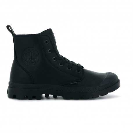 Pampa zip lth ess - Black