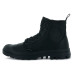 PALLADIUM, Pampa zip lth ess, Black