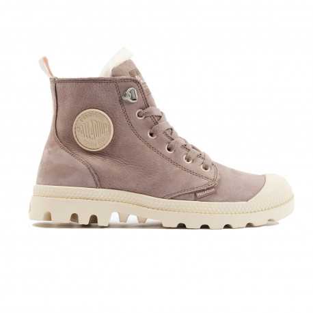 Pampa hi zip wl - Brown