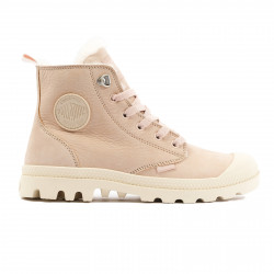 PALLADIUM, Pampa hi zip wl, Warm sand