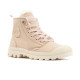 PALLADIUM, Pampa hi zip wl, Warm sand