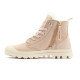 PALLADIUM, Pampa hi zip wl, Warm sand