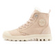 PALLADIUM, Pampa hi zip wl, Warm sand