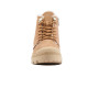 PALLADIUM, Pallabase nbk zip wl, Ochre tan